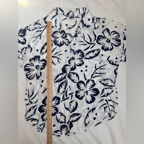 Vintage ‘California Krush’ Hawaiian Shirt - Picture 3 of 5